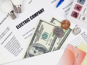 Electricity Bill Energy-Saving Tricks